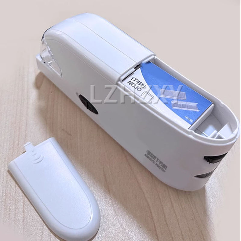 Electric Stapler Heavy - دباسة كهربائية أوتوماتيكية شديدة التحمل للمكتب،