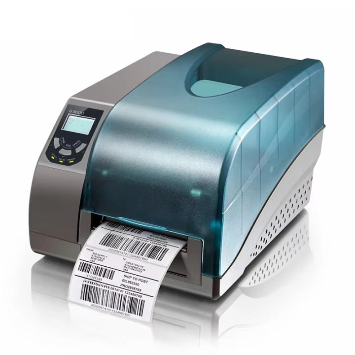 Label Printer Thermal - طابعة باركود صناعية POSTEK G3000 للنقل