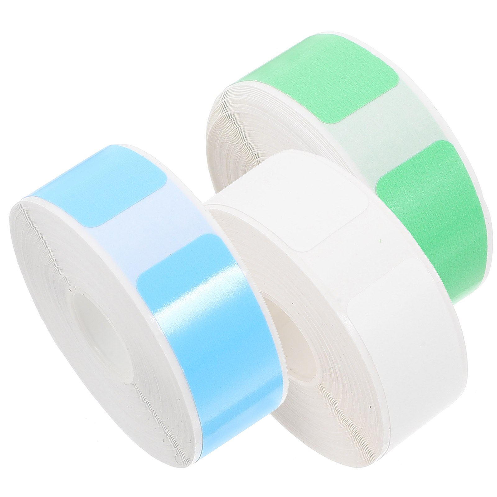 Label Printer Thermal - ورق ملصقات حراري، 3 لفات، ملصقات