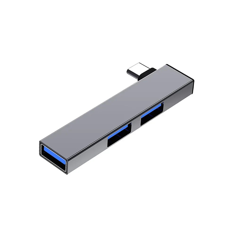موزع USB 3.0 ثلاثي المنافذ 3 ف - مراجعة Multi Port Usb Hub وسعره
