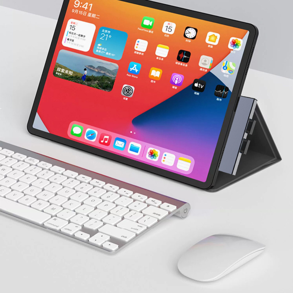 موزع USB 3.0 ثلاثي المنافذ 3 ف - مراجعة Multi Port Usb Hub وسعره