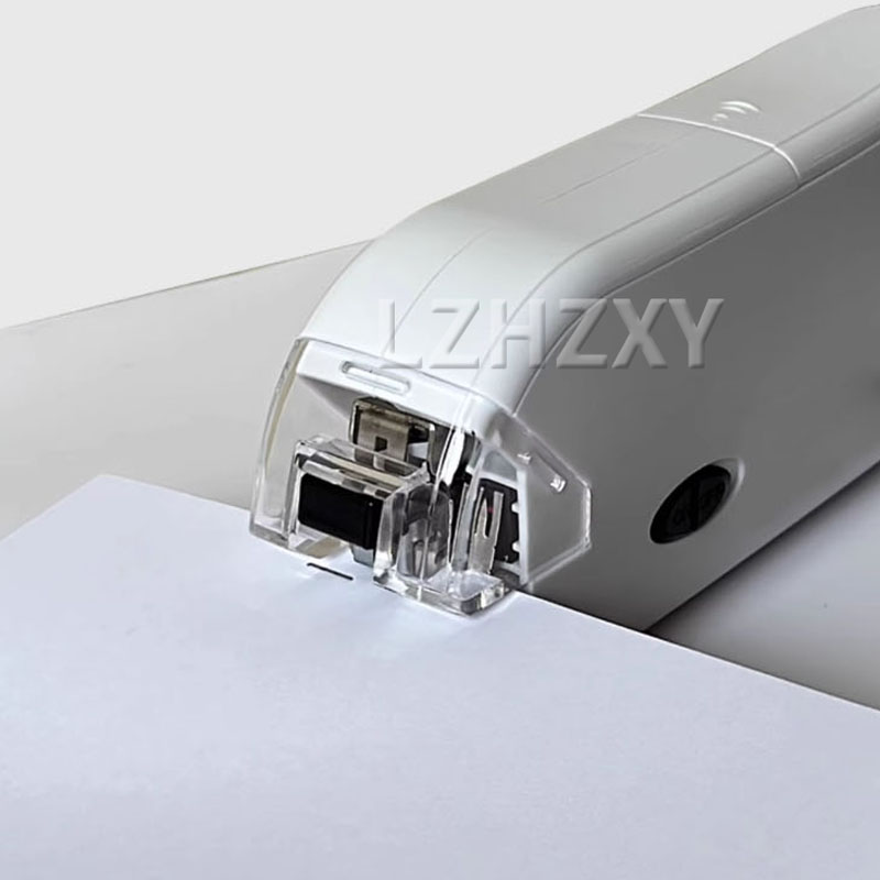 دباسة كهربائية أوتوماتيكية شدي - مراجعة Electric Stapler Heavy وسعره
