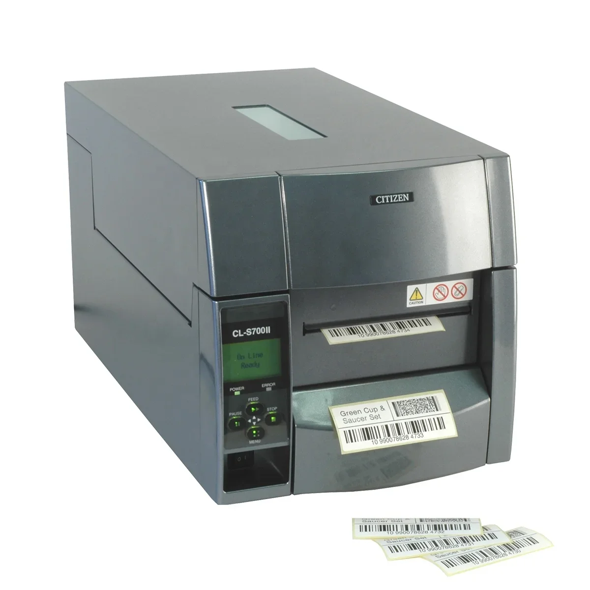 2026 سيتيزن CL-S700/CL-S703 طا - مراجعة Label Printer Thermal وسعره