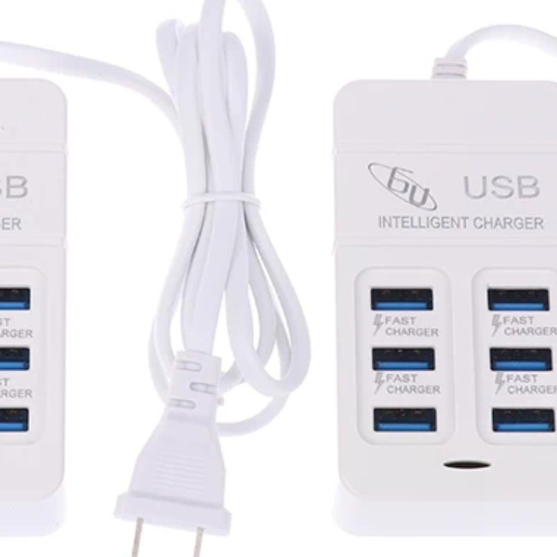 1 قطعة الولايات المتحدة التوصي - مراجعة Multi Port Usb Hub وسعره