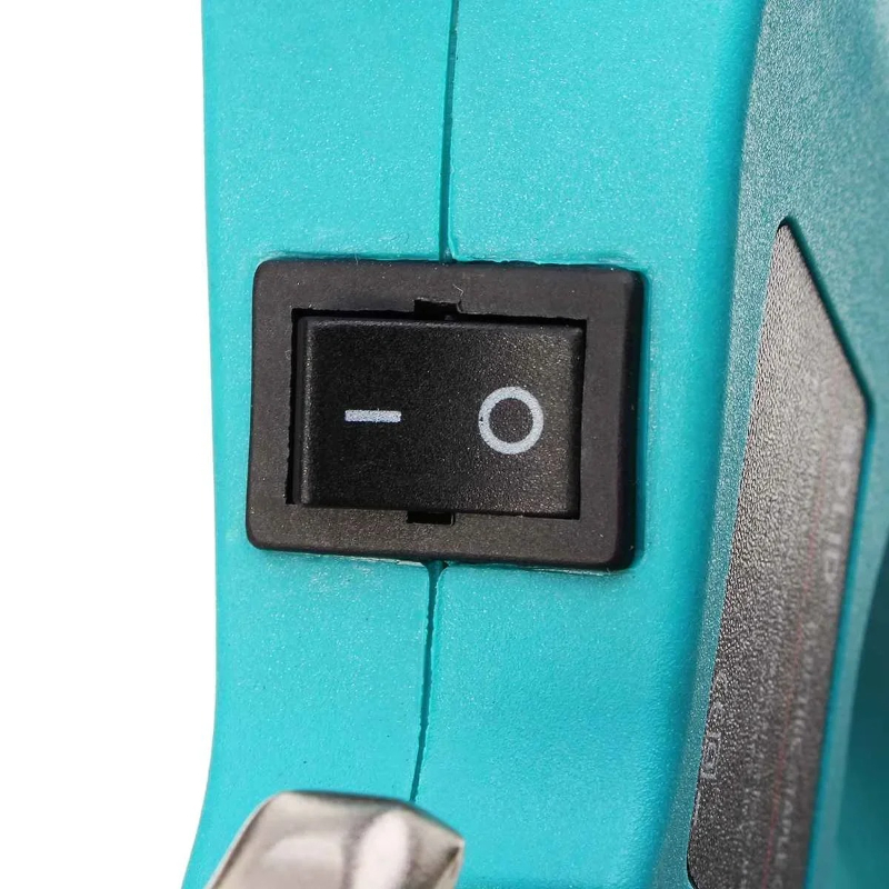 مسدس مسامير كهربائي بقوة 2000  - مراجعة Electric Stapler Heavy وسعره