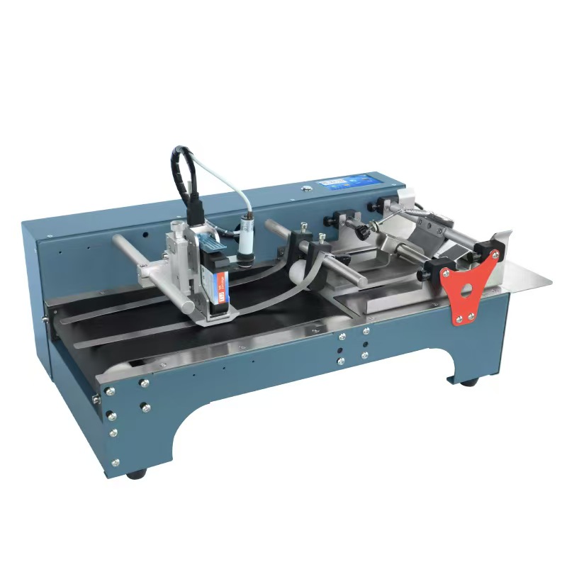 طابعة ترقيم أوتوماتيكية عبر ال - مراجعة Label Printer Thermal وسعره