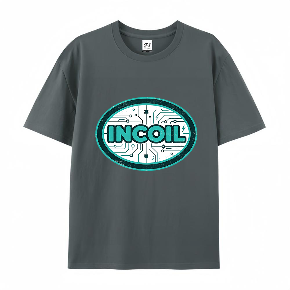 تيشيرت رجالي INCOIL بطبعة لوحة - مراجعة Tech Office Wear Men وسعره