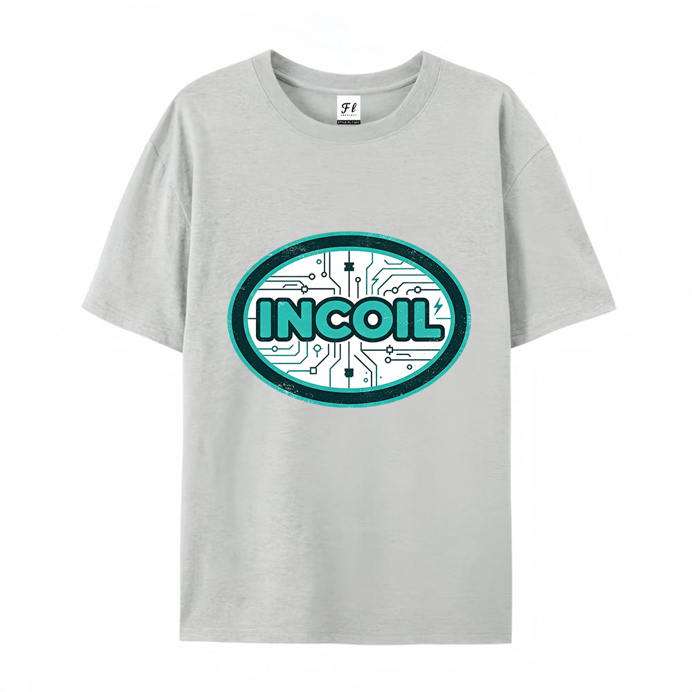 تيشيرت رجالي INCOIL بطبعة لوحة - مراجعة Tech Office Wear Men وسعره