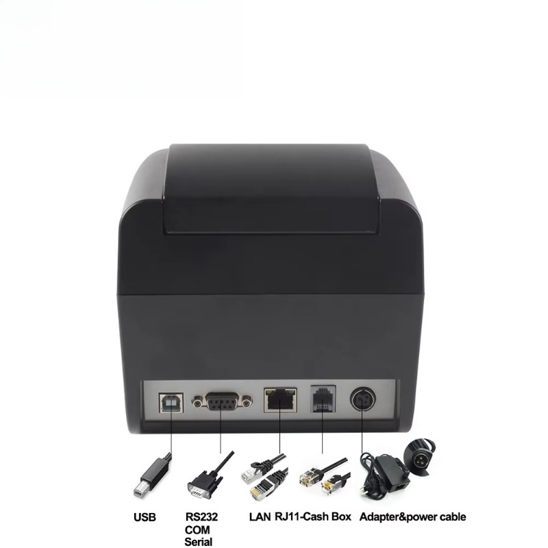 طابعة ملصقات حرارية OEM للأعما - مراجعة Label Printer Thermal وسعره