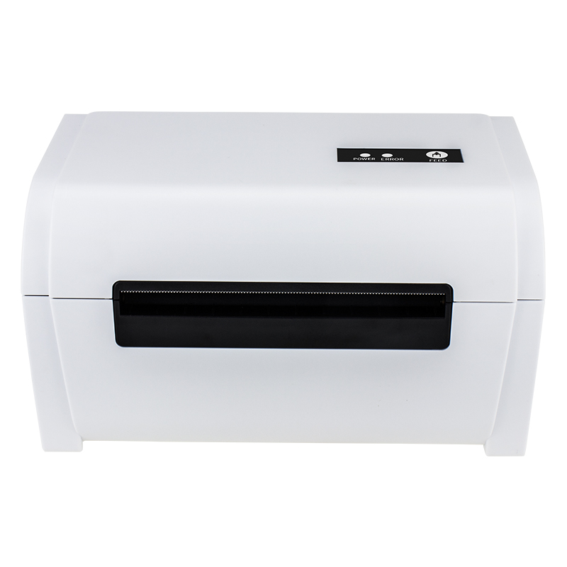 طابعة ملصقات Waybill 104 مم طا - مراجعة Label Printer Thermal وسعره