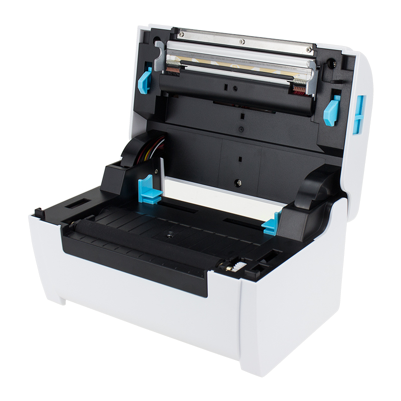 طابعة ملصقات Waybill 104 مم طا - مراجعة Label Printer Thermal وسعره