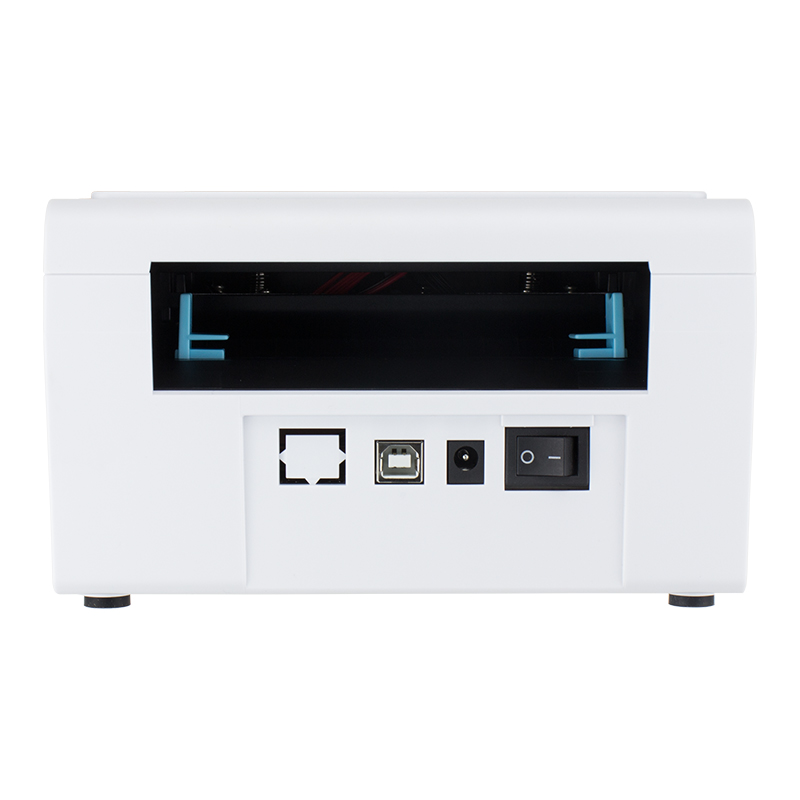 طابعة ملصقات Waybill 104 مم طا - مراجعة Label Printer Thermal وسعره