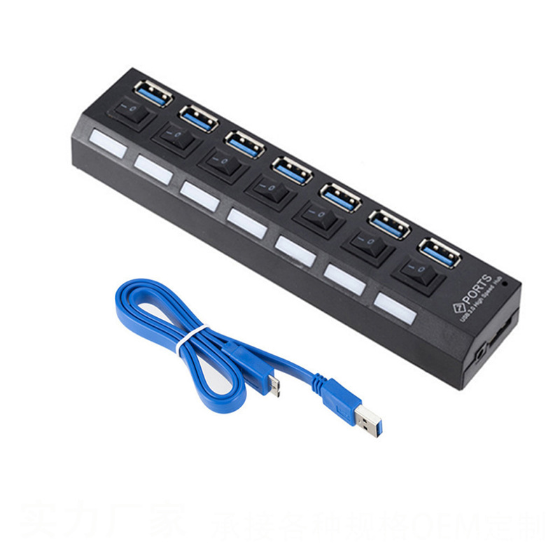 ESCAM 2.5KV مضاد للتدخل الطاقة - مراجعة Multi Port Usb Hub وسعره