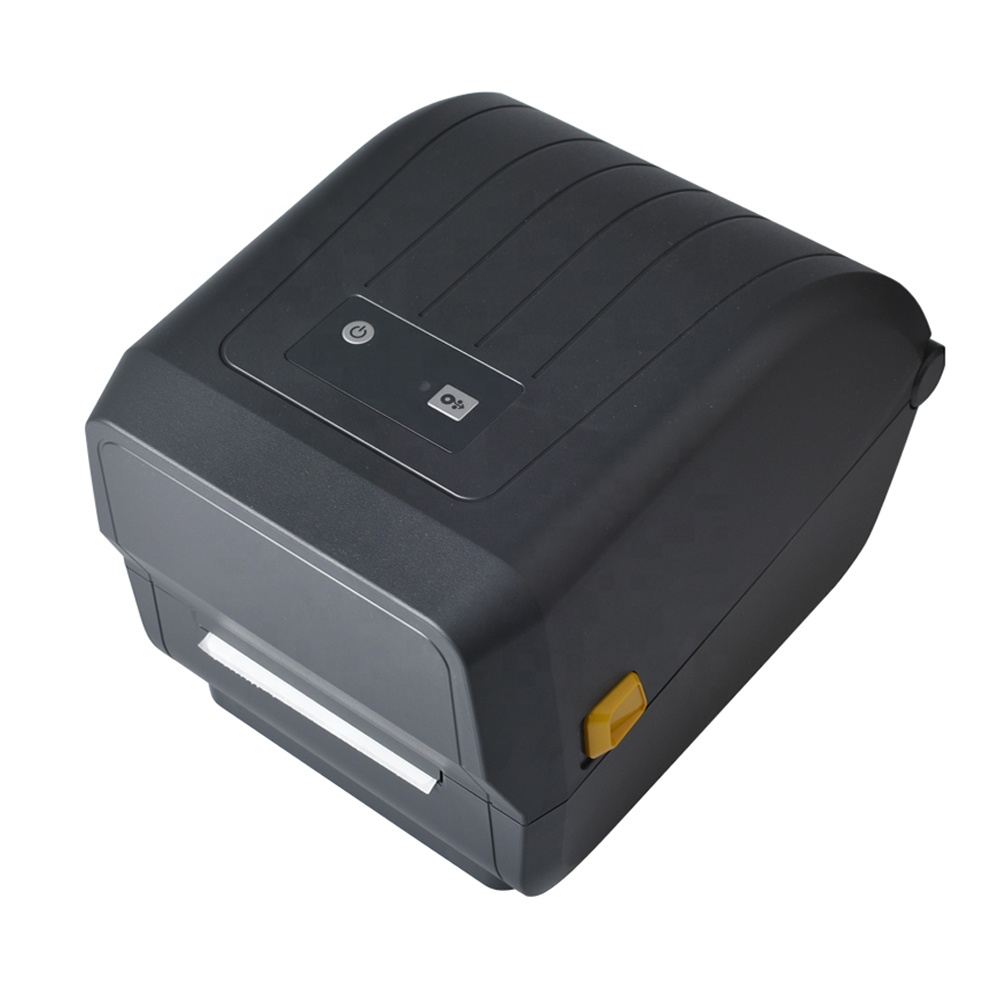 النقل الحراري 4 بوصة ZD888CR ا - مراجعة Label Printer Thermal وسعره
