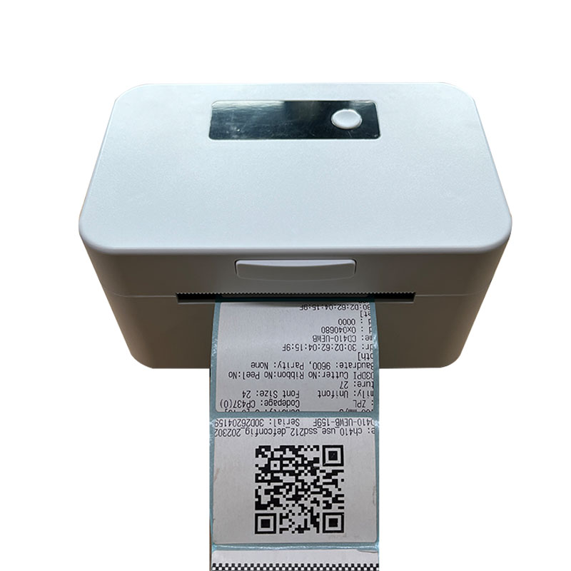 طابعة ملصقات الشحن الحراري لسط - مراجعة Label Printer Thermal وسعره