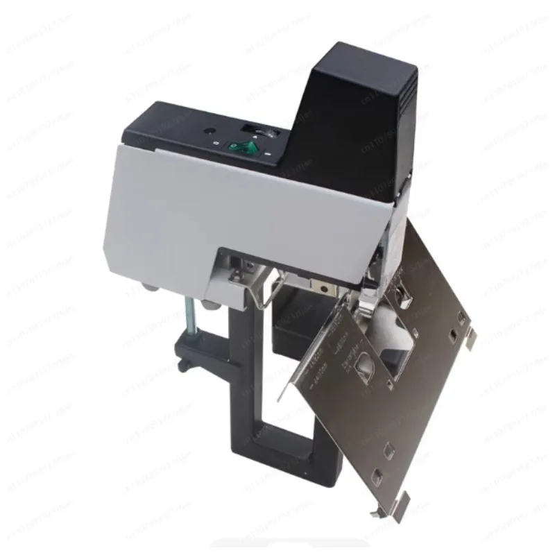 Jmz-106 آلة تدبيس كهربائية أوت - مراجعة Electric Stapler Heavy وسعره