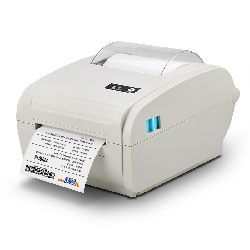 طابعة ملصقات حرارية مباشرة 4x6 - مراجعة Label Printer Thermal وسعره