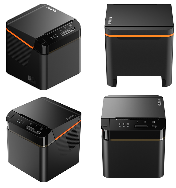 طابعة ملصقات حرارية للباركود م - مراجعة Label Printer Thermal وسعره