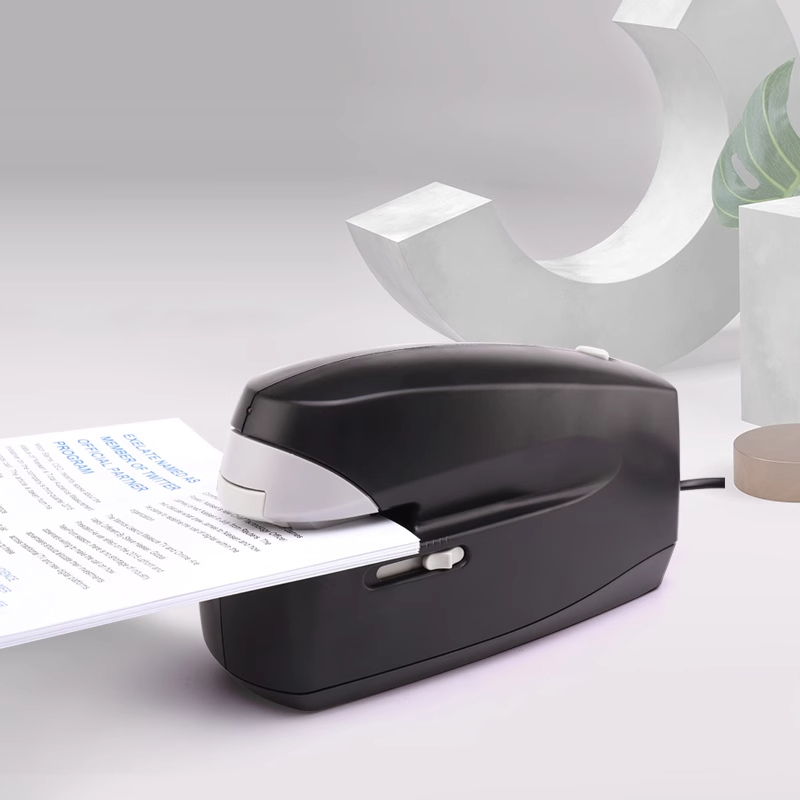 دباسة كهربائية قوية التحمل لـ  - مراجعة Electric Stapler Heavy وسعره