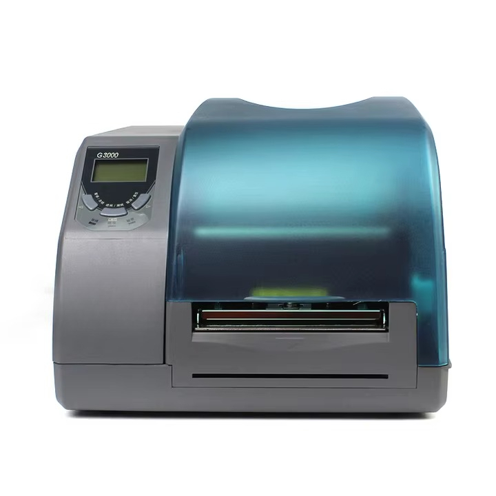 طابعة باركود صناعية POSTEK G30 - مراجعة Label Printer Thermal وسعره