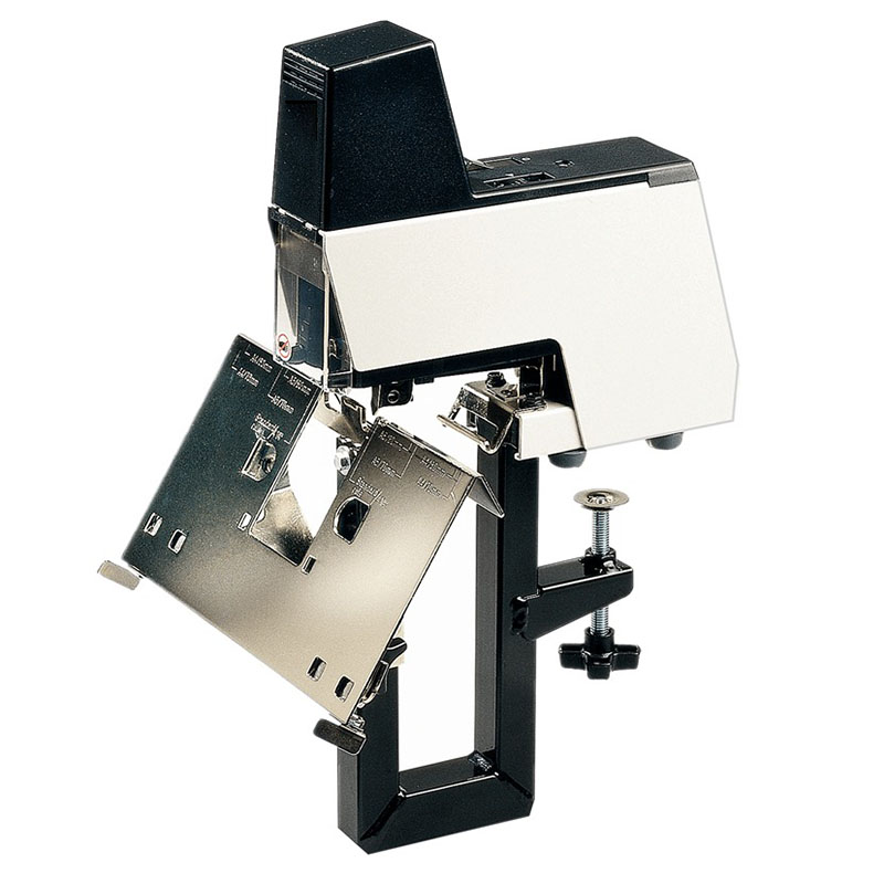 0528106E ماكينة تجليد دباسة كه - مراجعة Electric Stapler Heavy وسعره
