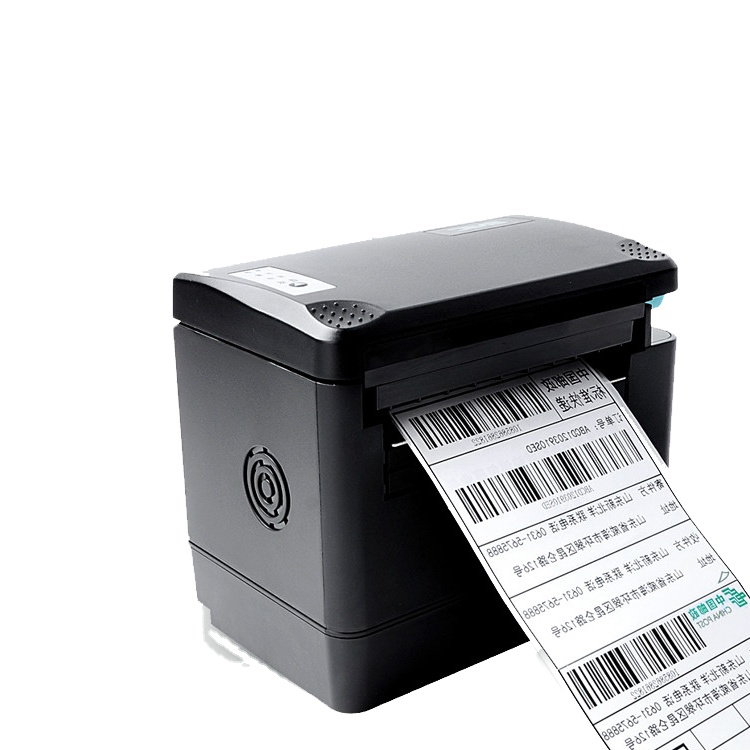 طابعة ملصقات حرارية صناعية SNB - مراجعة Label Printer Thermal وسعره